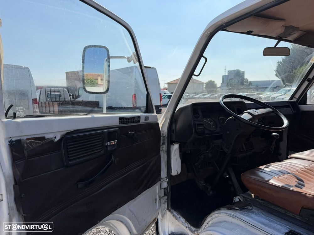 Mitsubishi Canter FE 110 - 13