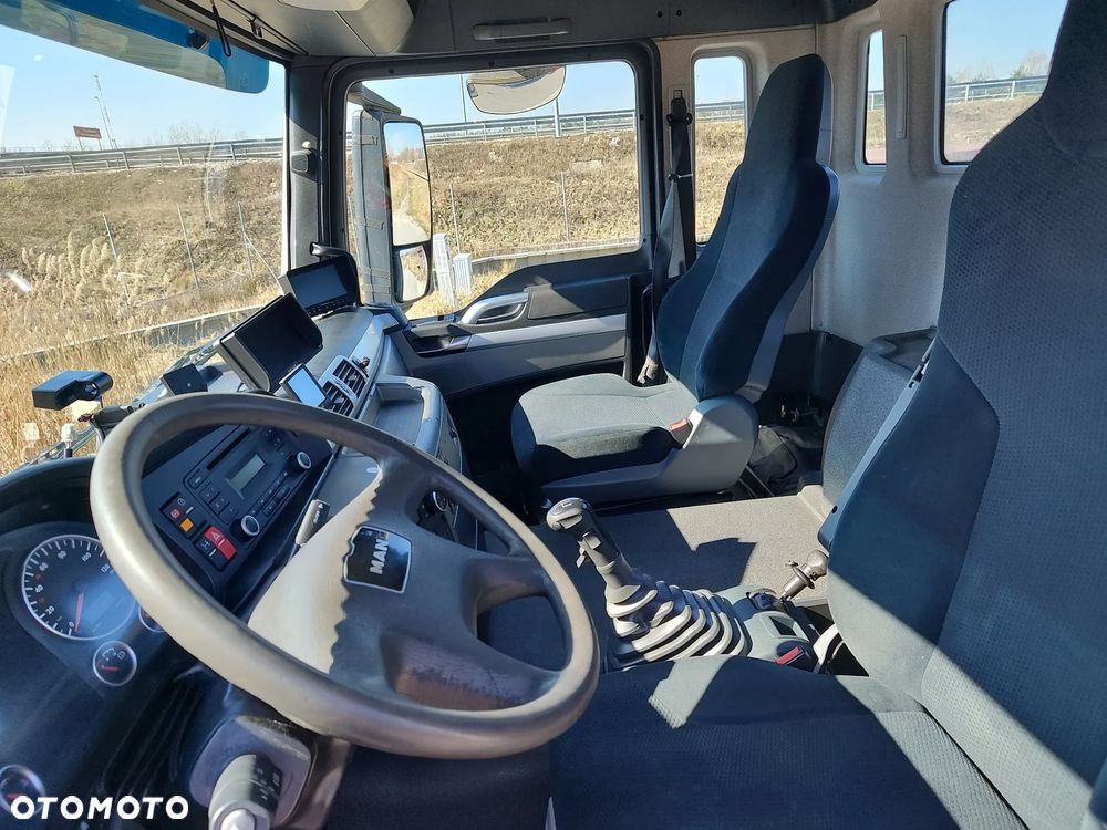 MAN TGS 26.320 - 14