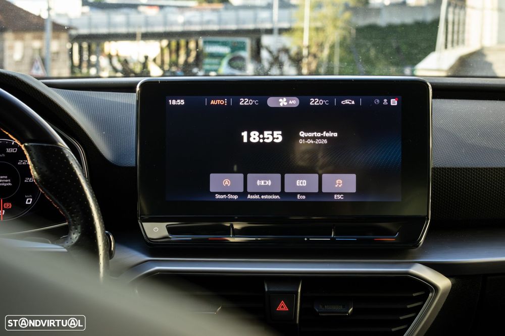 SEAT Leon ST 2.0 TDI FR DSG - 17