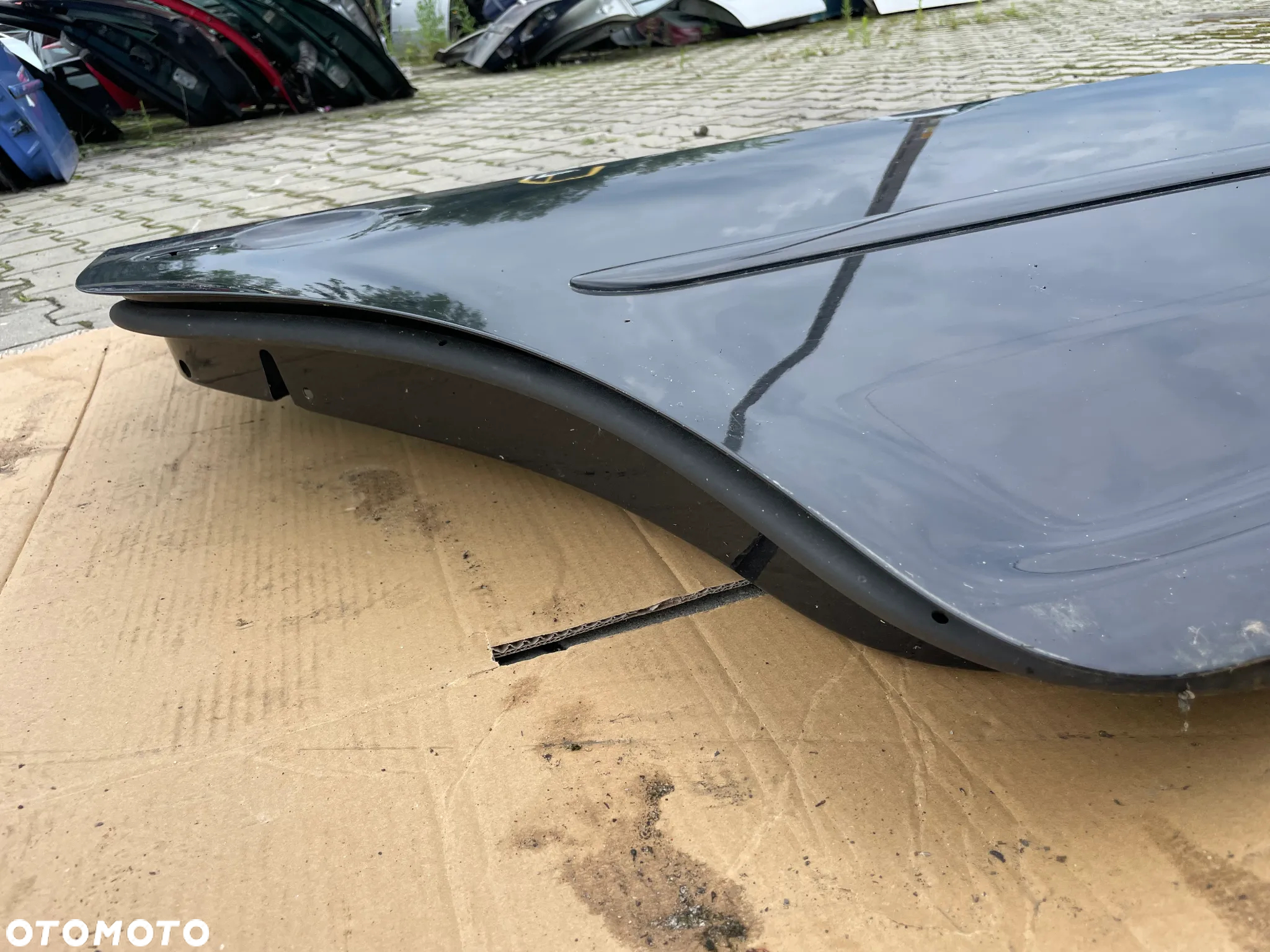 DRZWI TYŁ TYLNE TYLNIE PRAWE VW TOURAN I 1 - 9