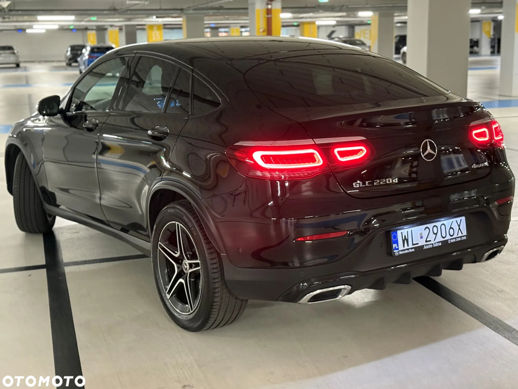 Mercedes-Benz GLC Coupe 220 d 4-Matic - 10