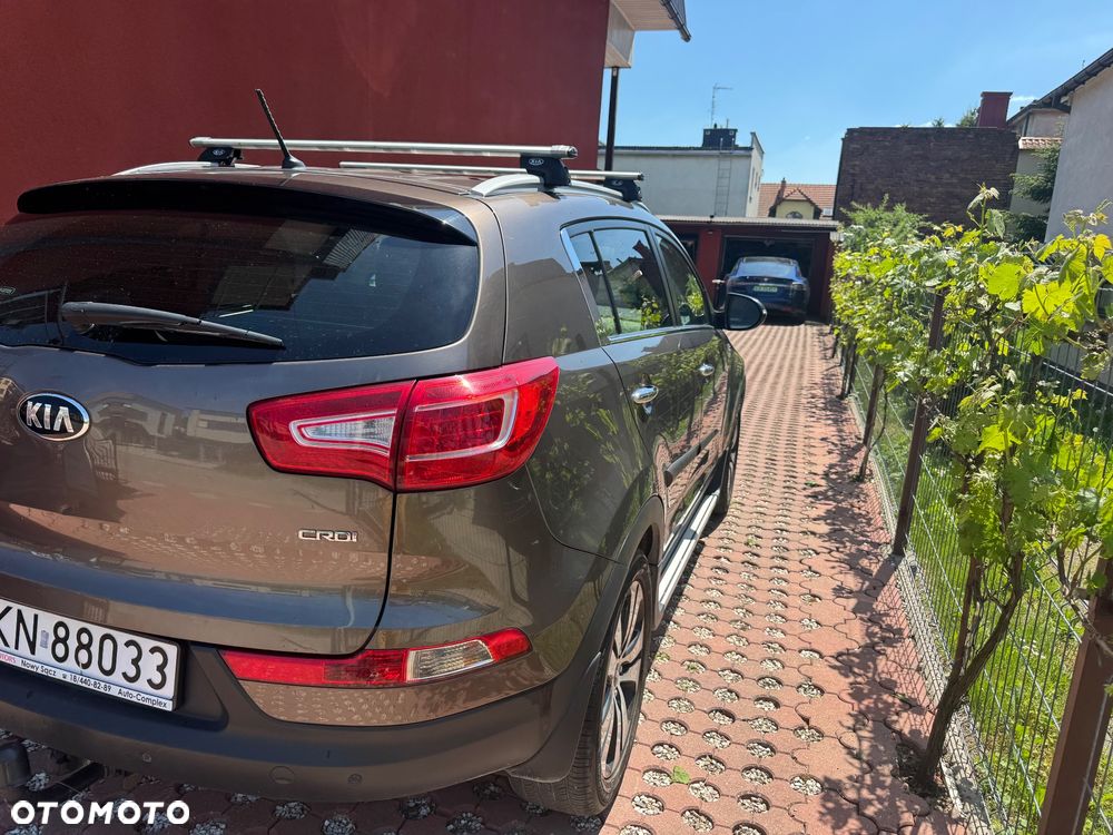 Kia Sportage 2.0 CRDI XL - 2