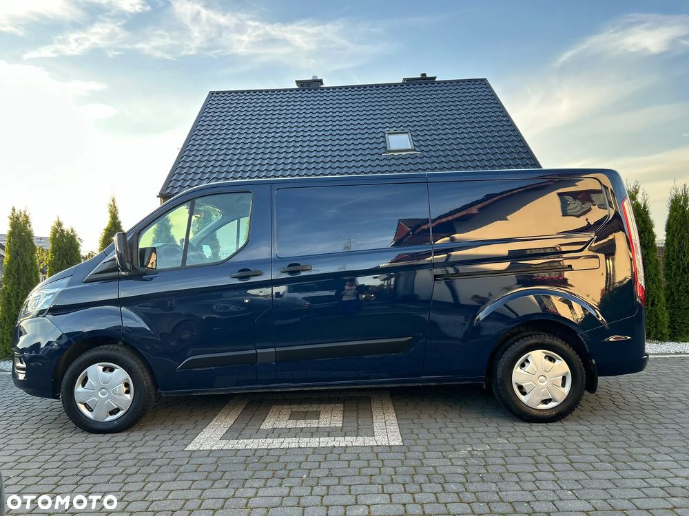 Ford TRANSIT CUSTOM LONG L2 LIFT - 3