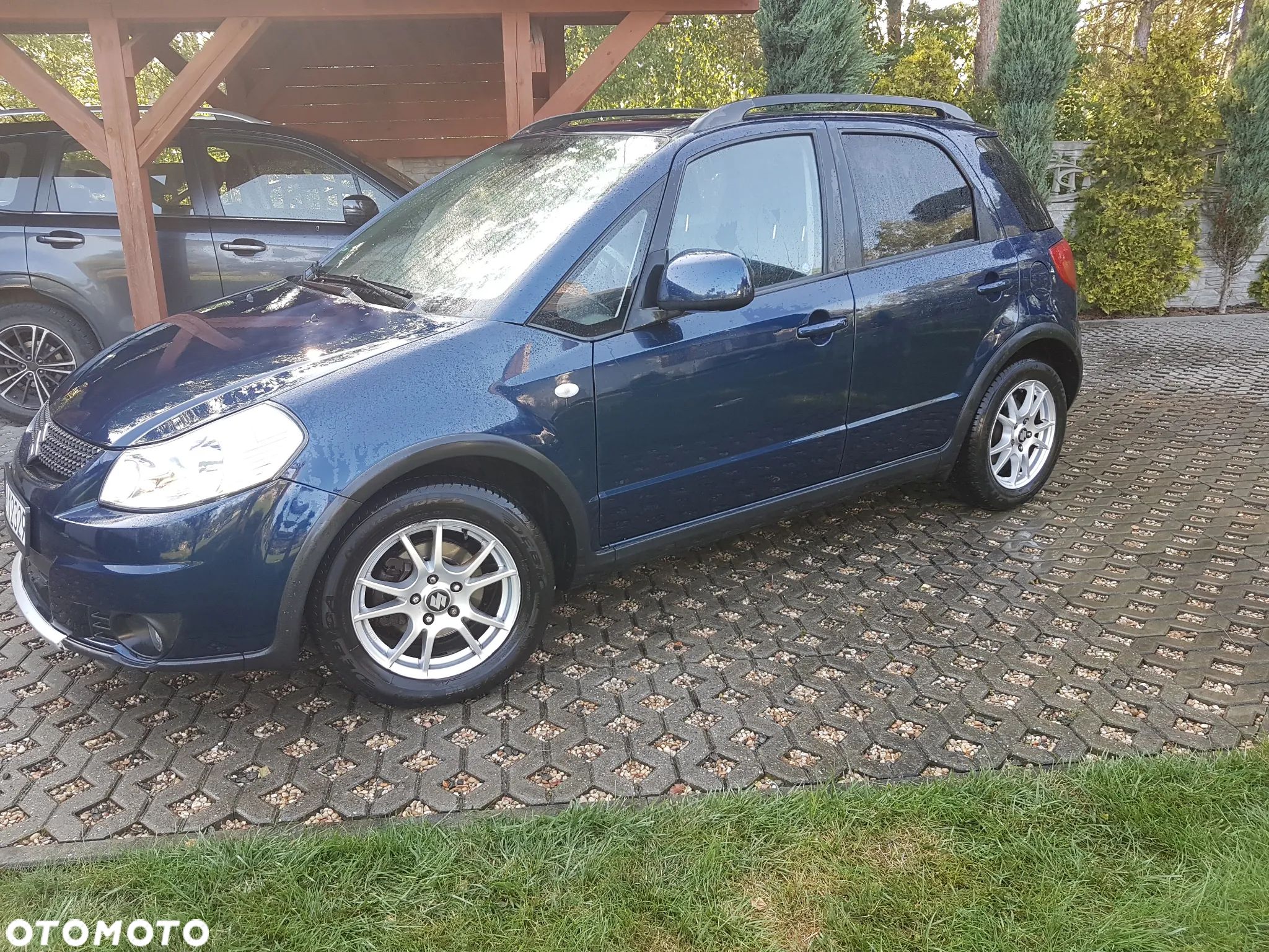 Suzuki SX4 1.6 Premium 4WD - 1