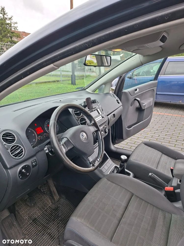 Volkswagen Golf Plus 1.9 TDI Comfortline - 5