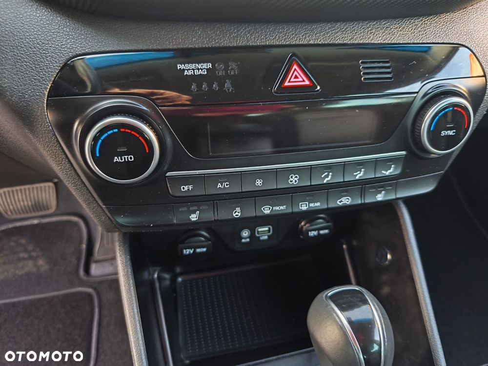 Hyundai Tucson 1.6 GDi 2WD DCT Style - 14