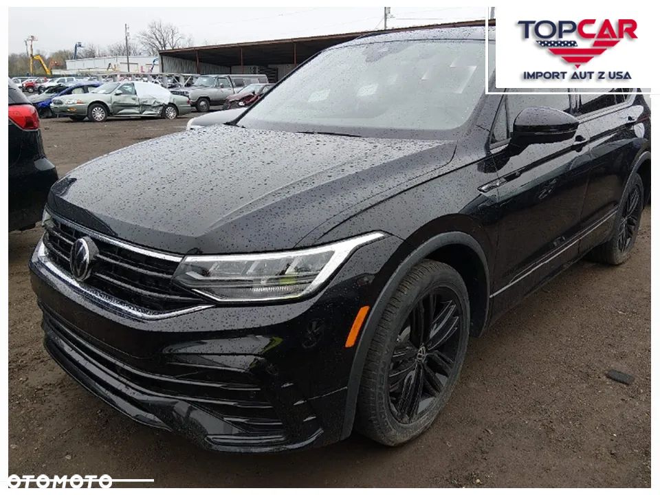 Volkswagen Tiguan 2.0 TSI 4Mot IQ Drive DSG - 1