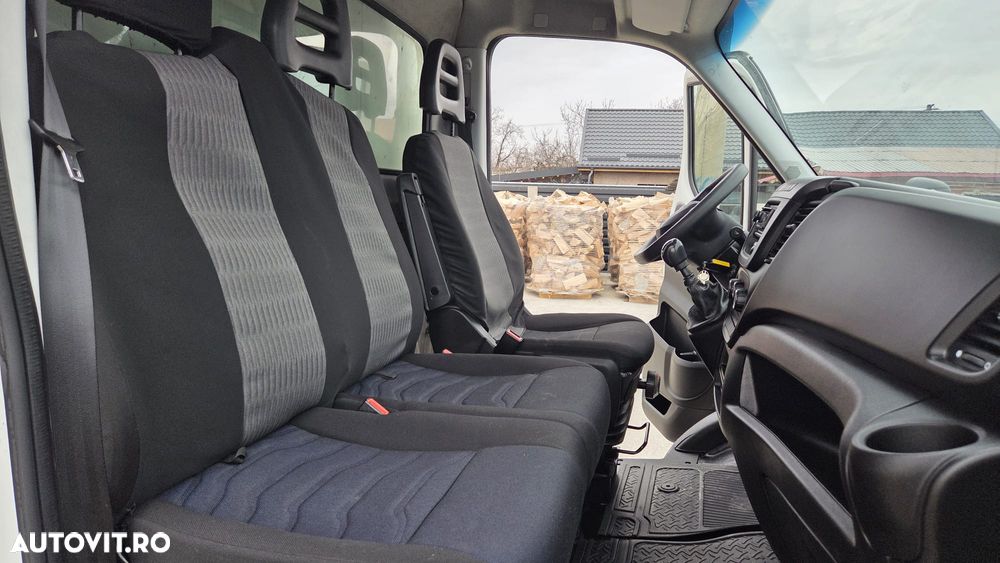 Iveco Iveco Daily 35-160,  impecabila, garantie ,box 10 europaleti, perne aer,  cash/leasing - 28