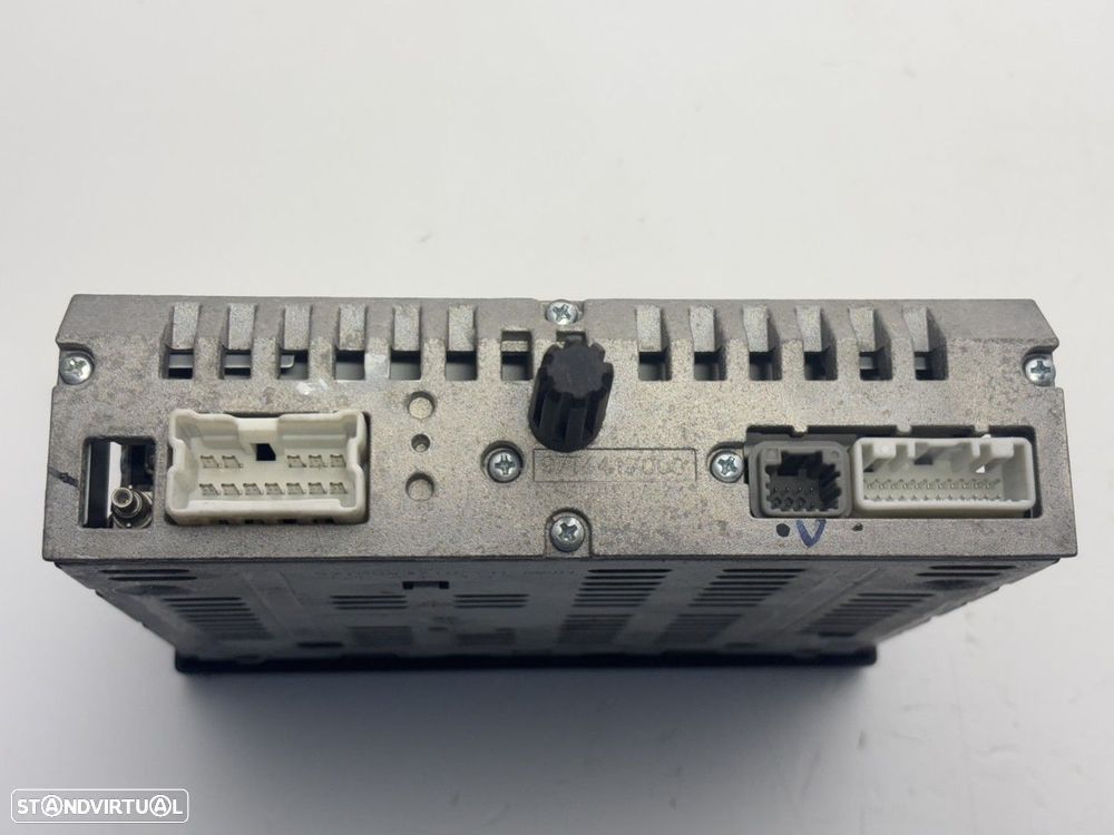 RADIO RENAULT KANGOO Express (FW0/1_) REF. 281153425R - 4