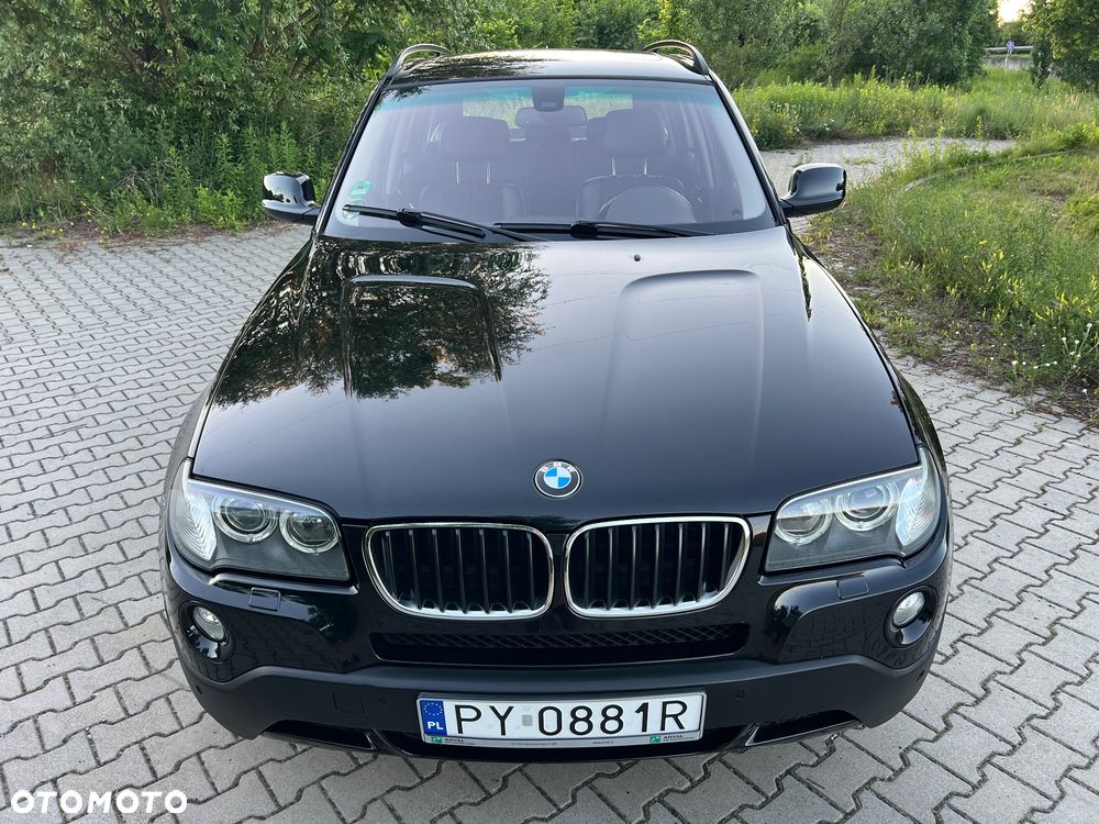 BMW X3 xDrive20d Limited Sport Edition - 12