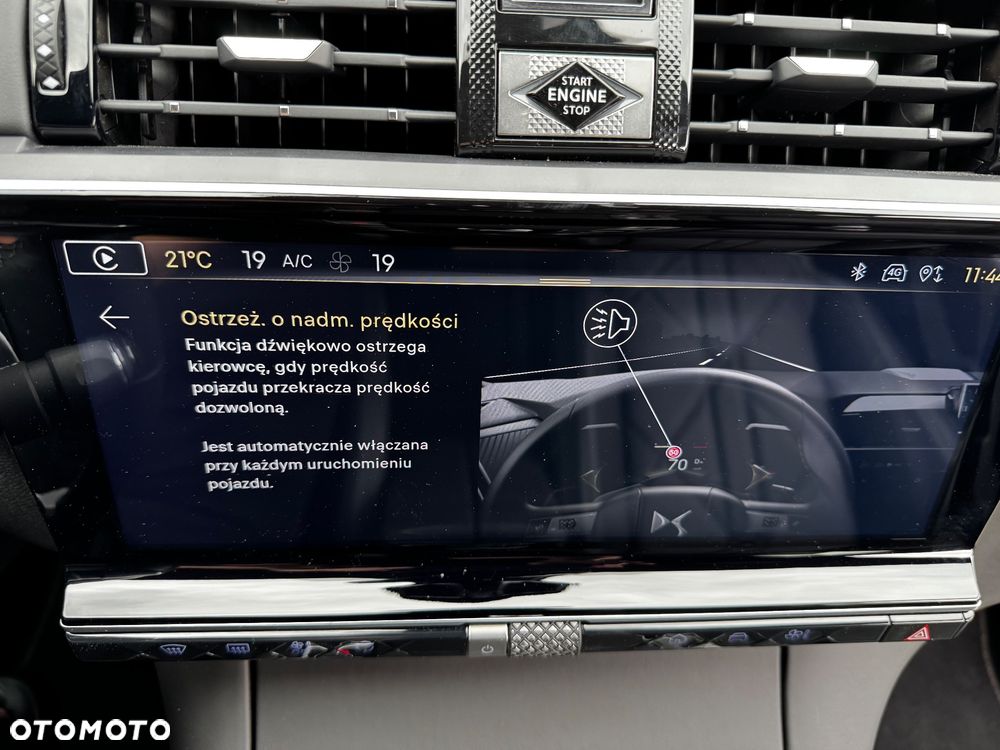 DS Automobiles DS 7 1.5 BlueHDi Rivoli - 20