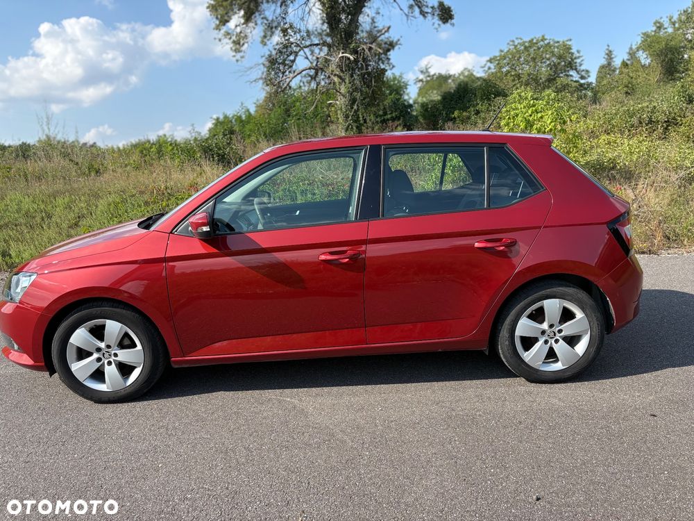 Skoda Fabia 1.0 Active - 6