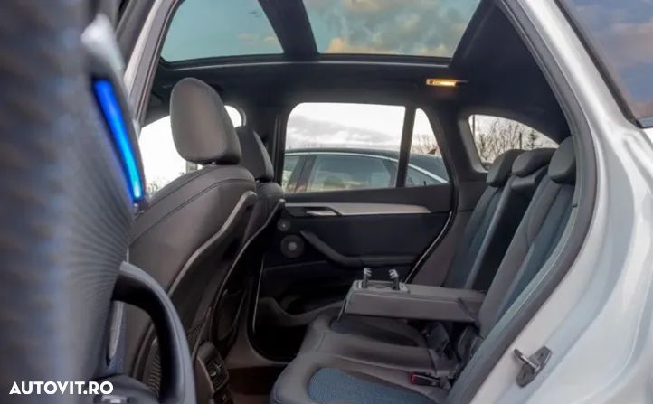 BMW X1 sDrive18d Aut. M Sport - 4