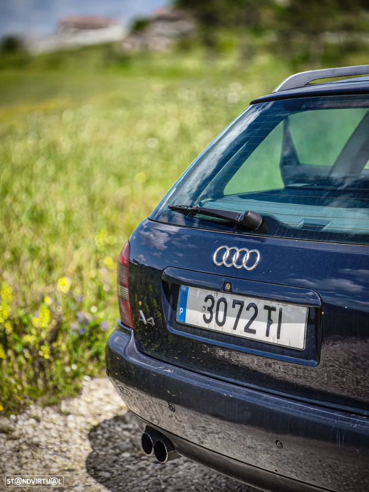 Audi A4 Avant 1.9 TDI Sport - 28