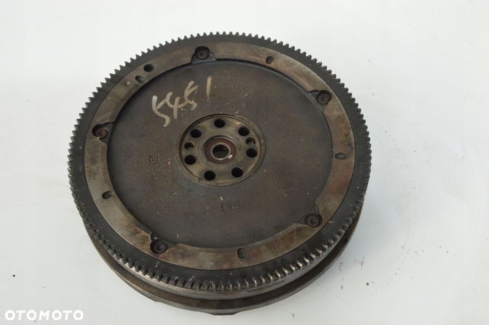 koło dwumasowe Mitsubishi pajero iii 3.2 cdi 4m4ck 4m41 - 3