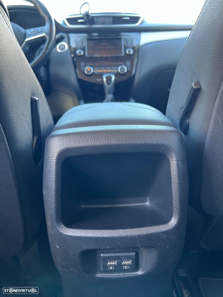 Nissan Qashqai 1.3 DIG-T Tekna DCT - 29