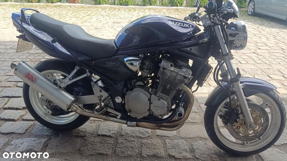Suzuki Bandit - 5