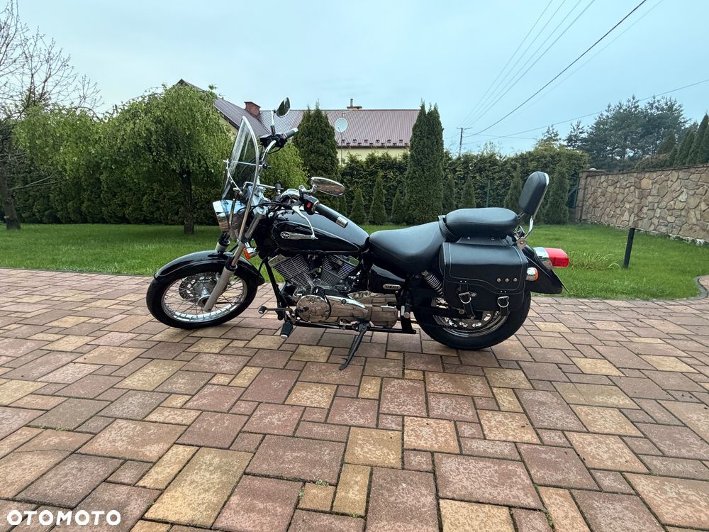 Yamaha Drag Star - 8