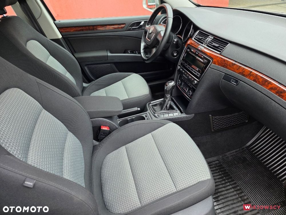 Skoda Superb - 18