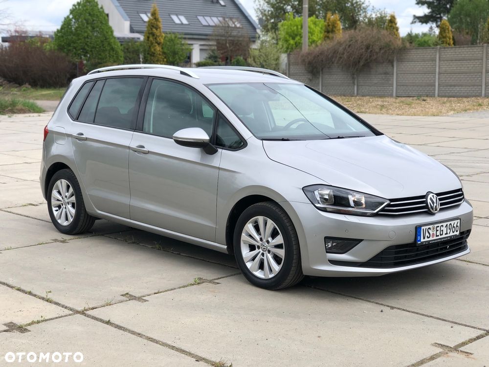 Volkswagen Golf Sportsvan 1.6 TDI BlueMotion Technology Comfortline - 10