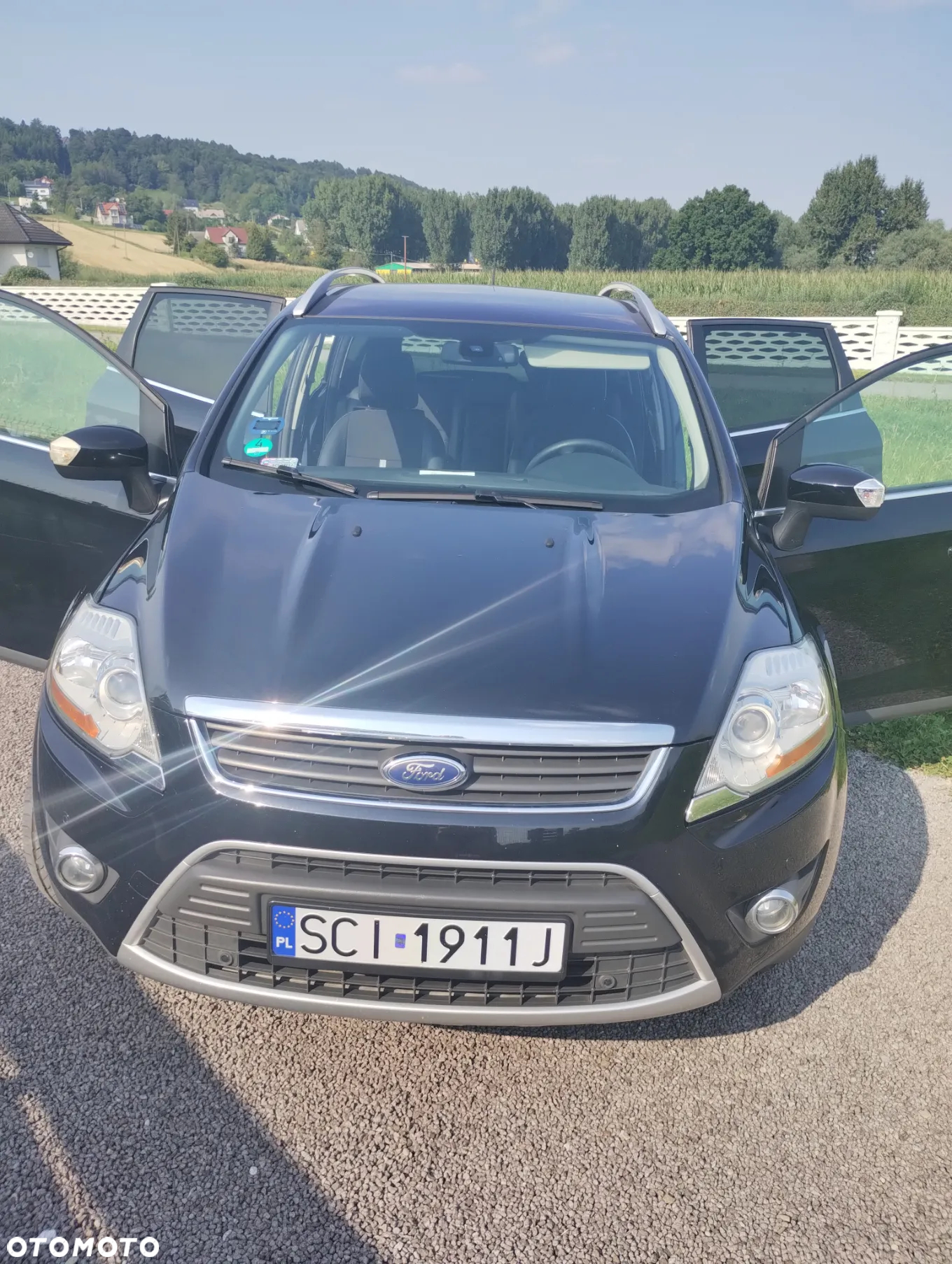 Ford Kuga 2.0 TDCi 4x4 Titanium - 2