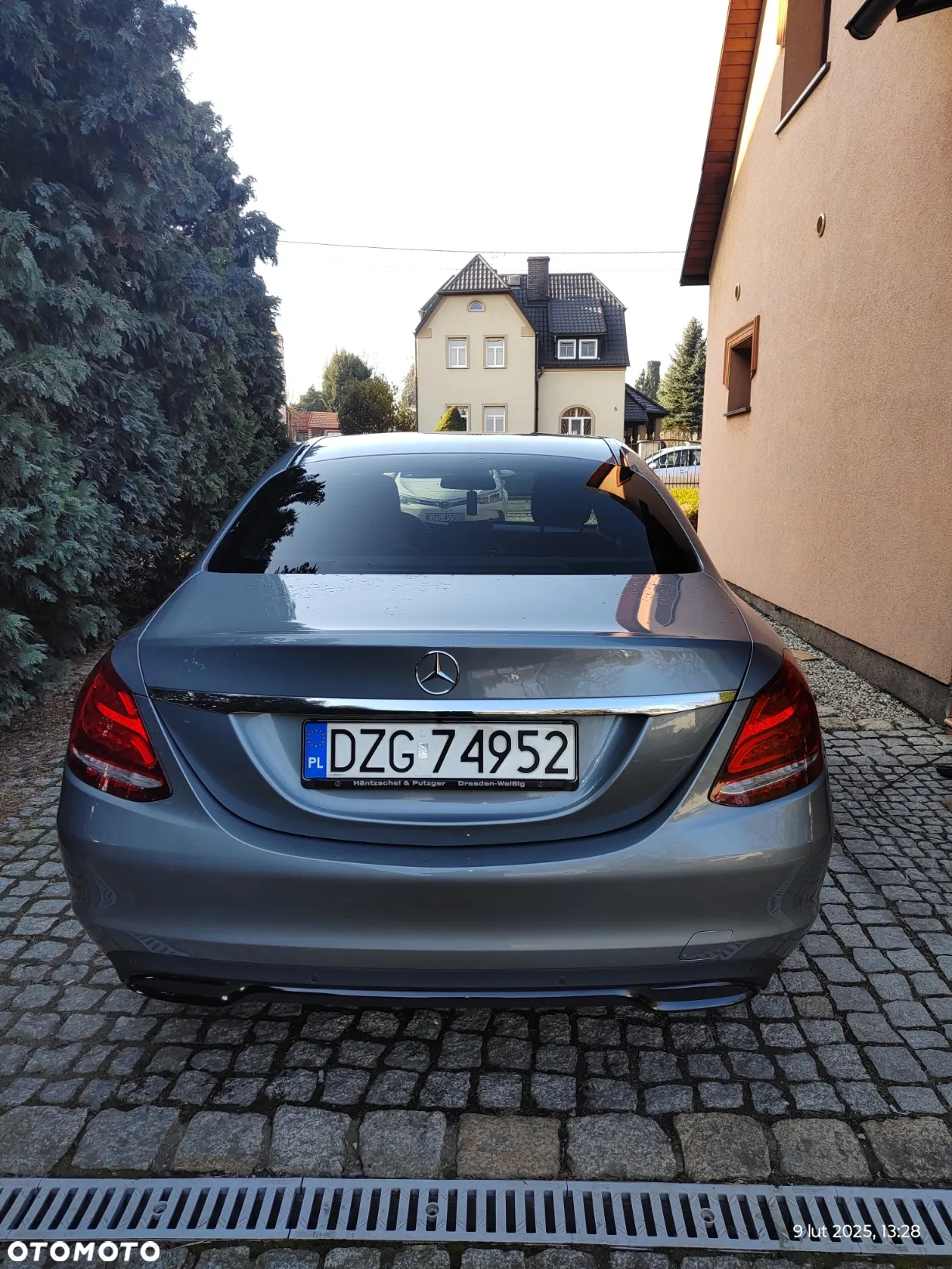 Mercedes-Benz Klasa C 200 (BlueTEC) d - 3