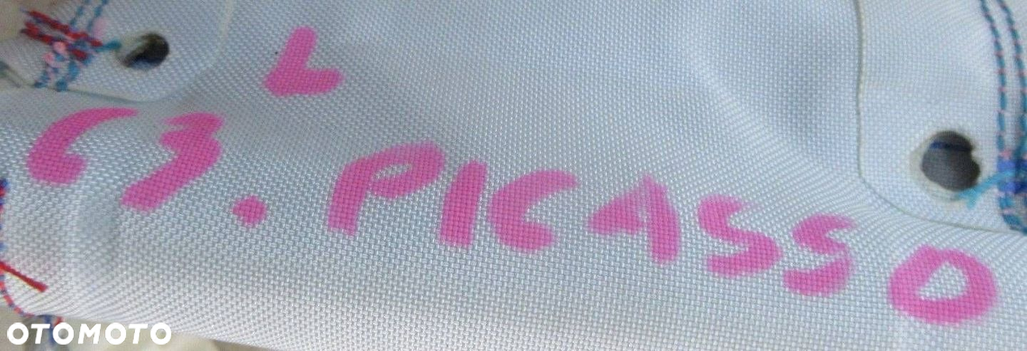 CITROEN C3 PICASSO KURTYNA AIRBAG LEWA - 3