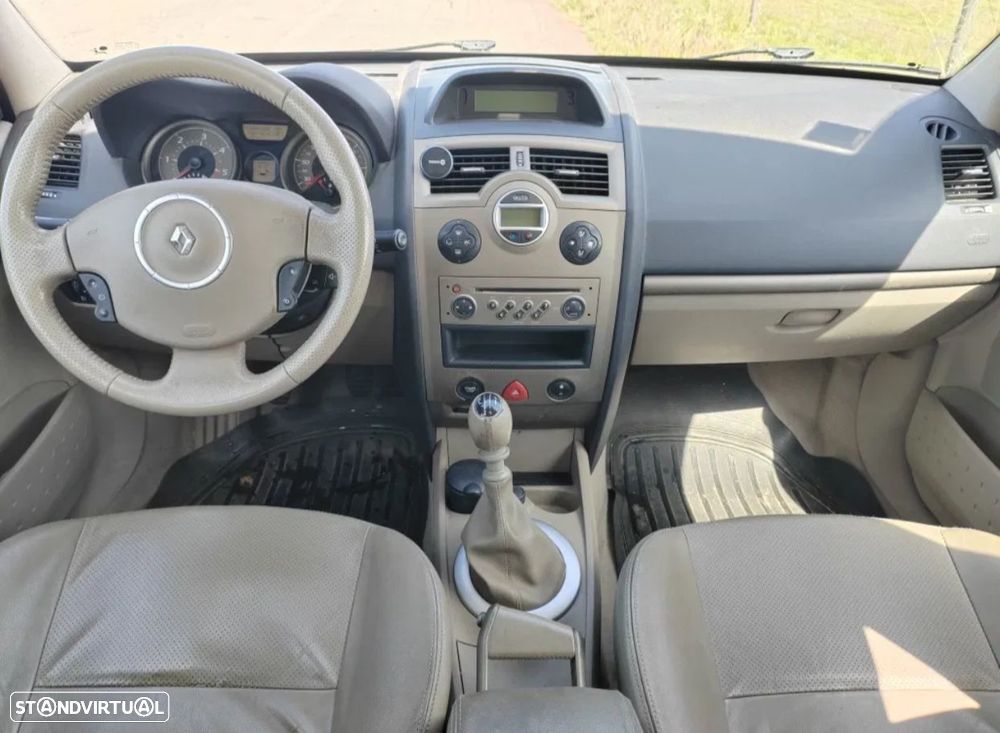 Renault Mégane Break 2.0 dCi SE Exclusive - 4