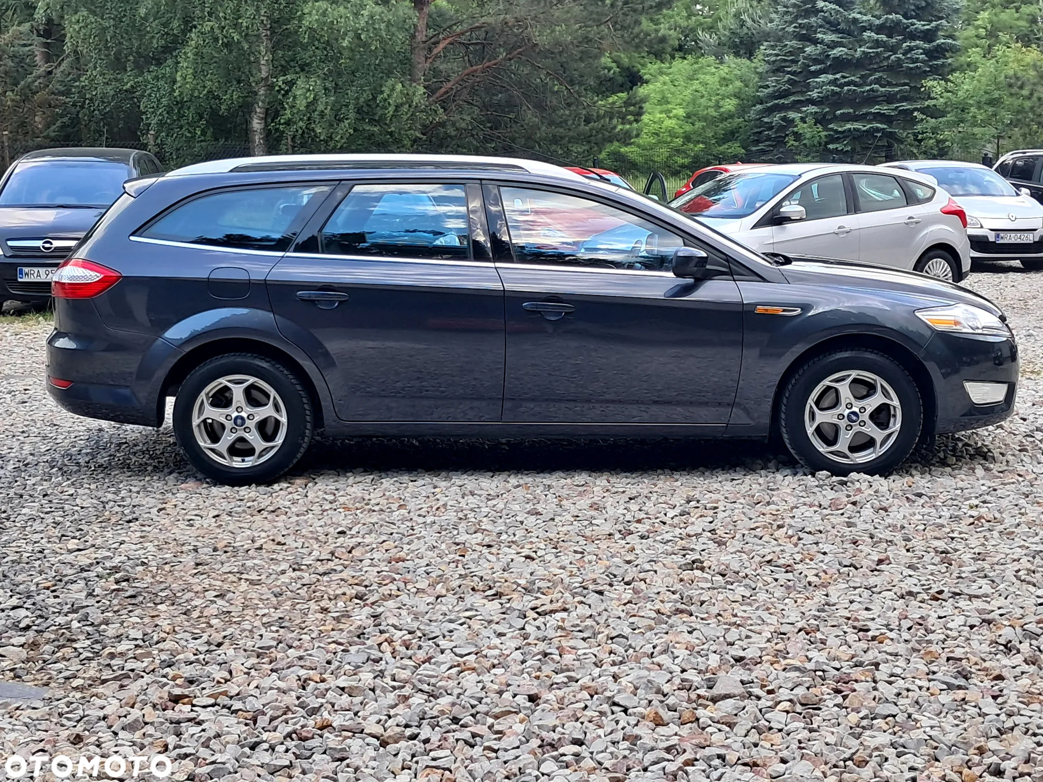 Ford Mondeo 2.0 Titanium - 11