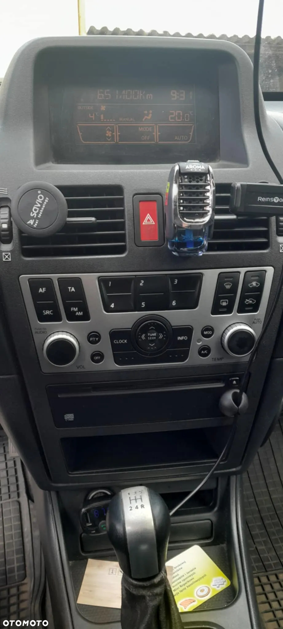 Nissan Almera - 6