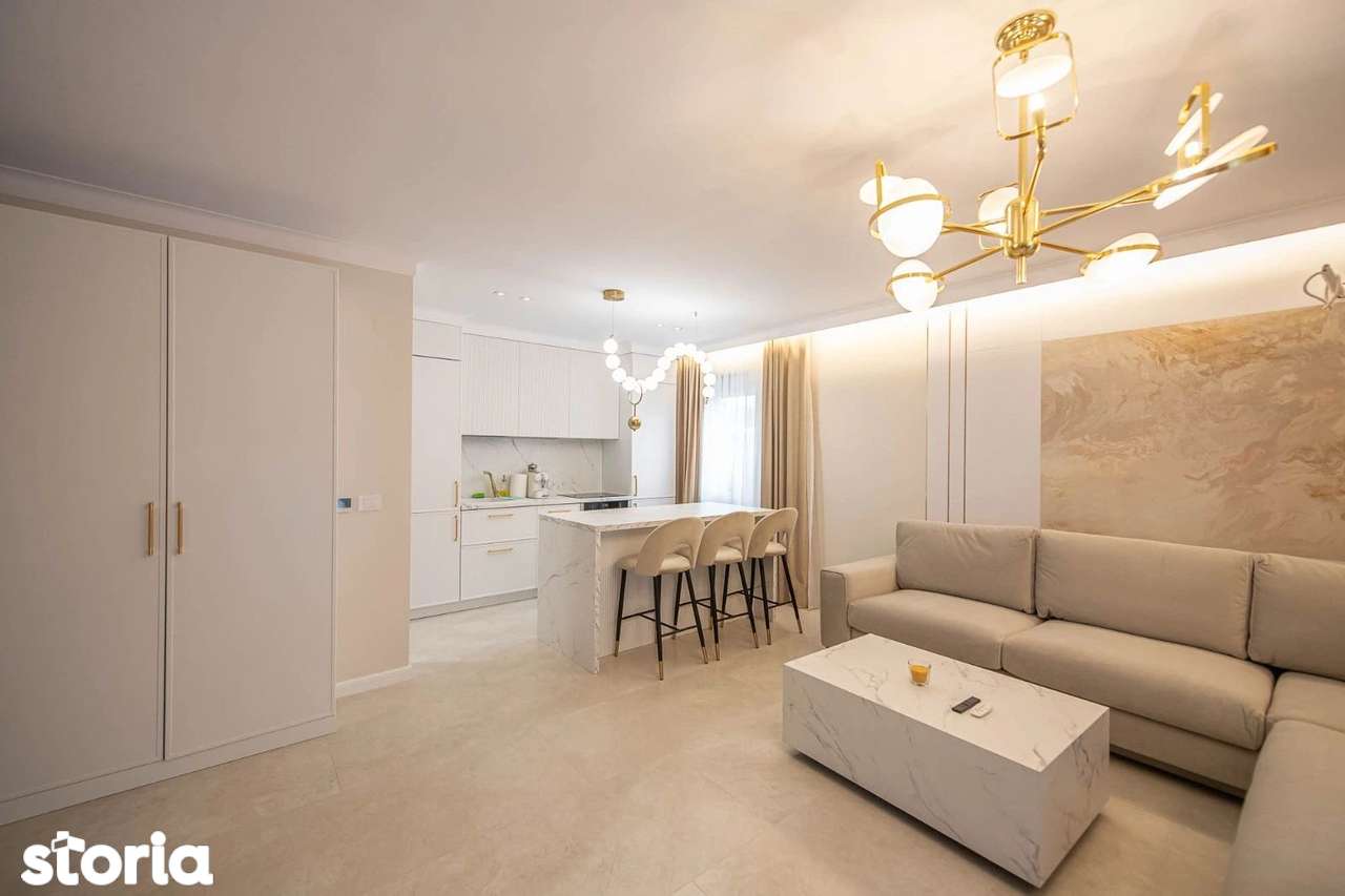 Lipovei 2 Camere | Parter 58mp + 40mp Terasa | Mobilat Utilat Lux - Imagine principală: 5/10