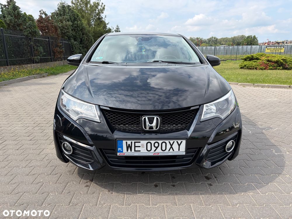 Honda Civic 1.8 Comfort - 5