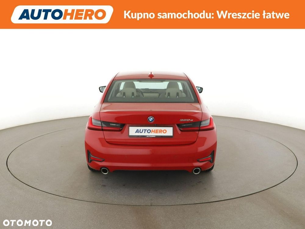 BMW Seria 3 320e PHEV M Sport - 8