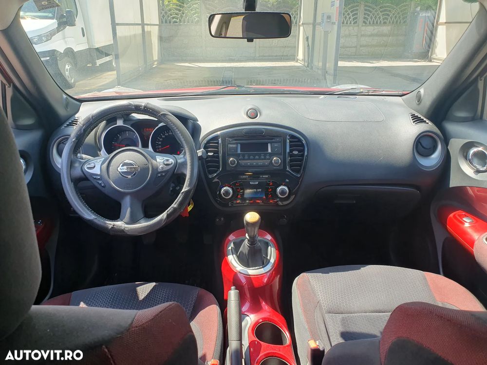 Nissan Juke 1.5 dCi Edition - 8