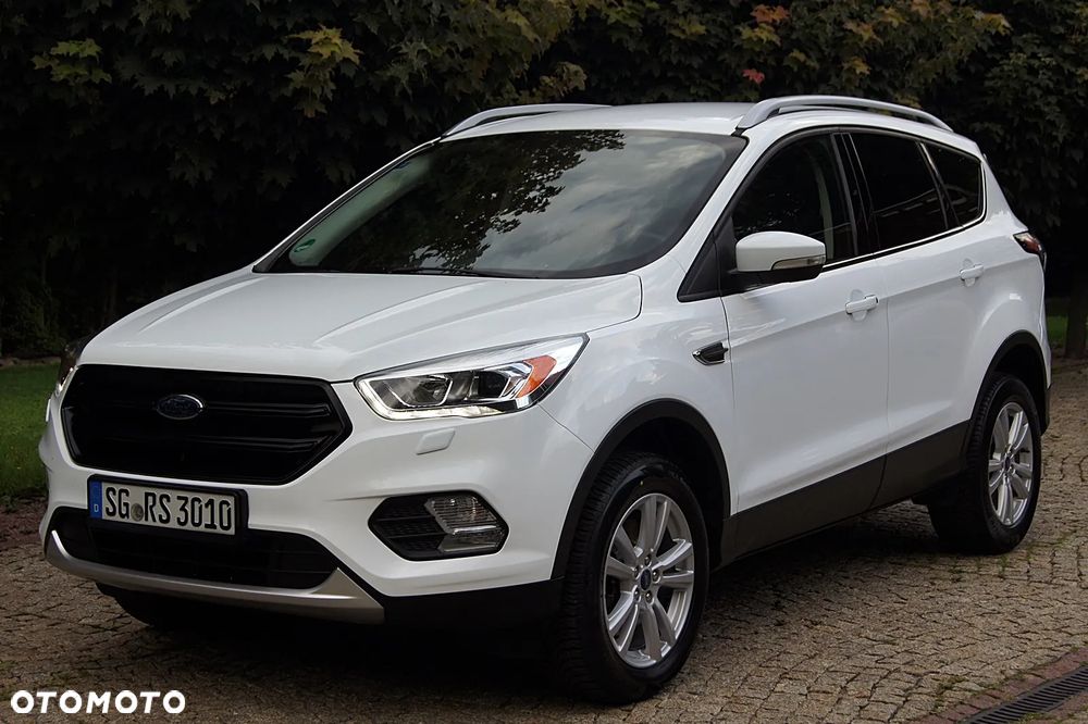 Ford Kuga - 5