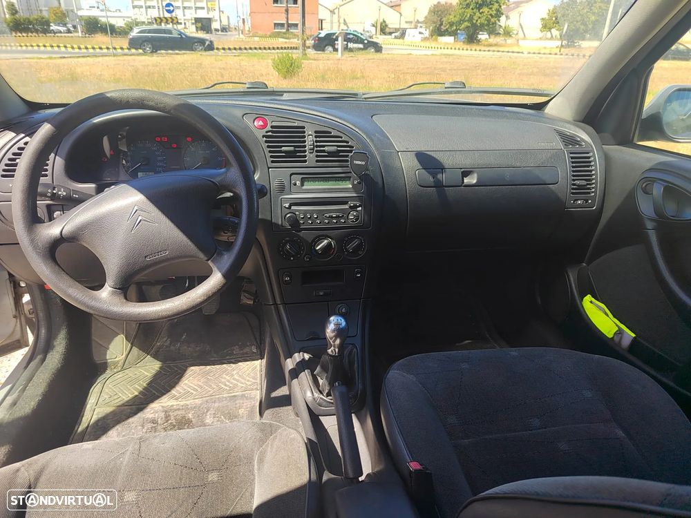 Citroën Xsara Break 2.0 HDi 110 SX - 7