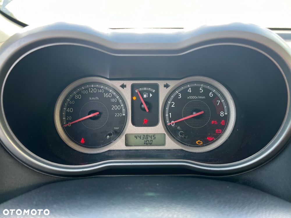 Nissan Note 1.6 Acenta - 11