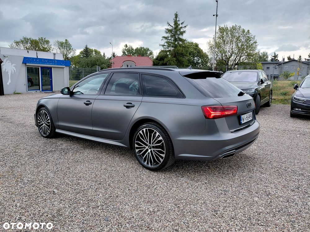 Audi A6 Avant 2.0 TDI Quattro S tronic - 4