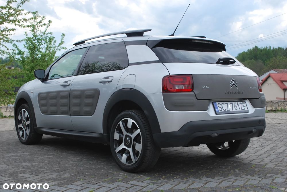 Citroën C4 Cactus BlueHDi 100 Stop&Start Shine Edition - 5