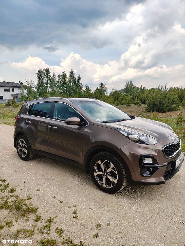 Kia Sportage 1.6 T-GDI M 2WD - 2