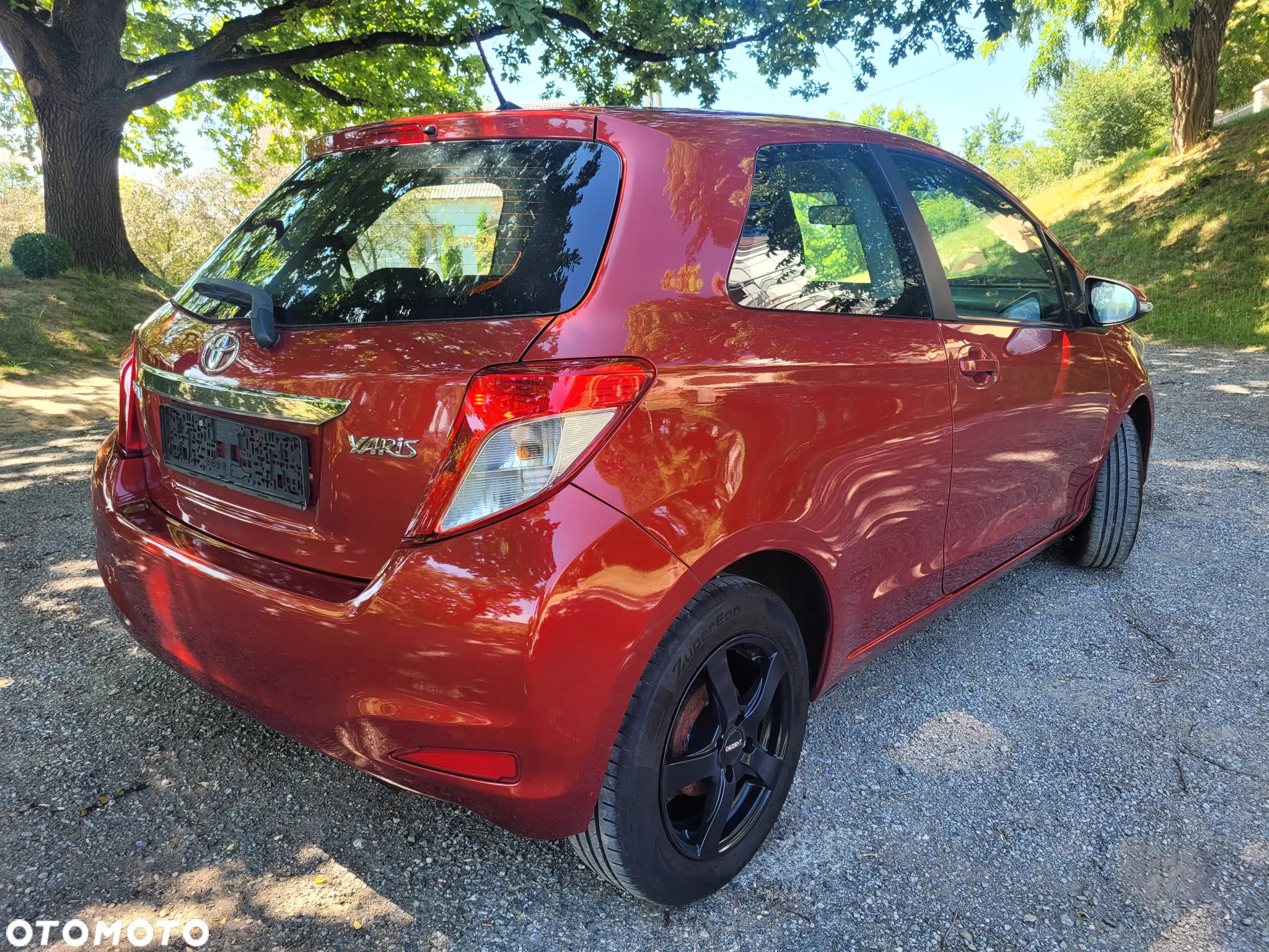 Toyota Yaris 1.33 VVT-i Life - 2