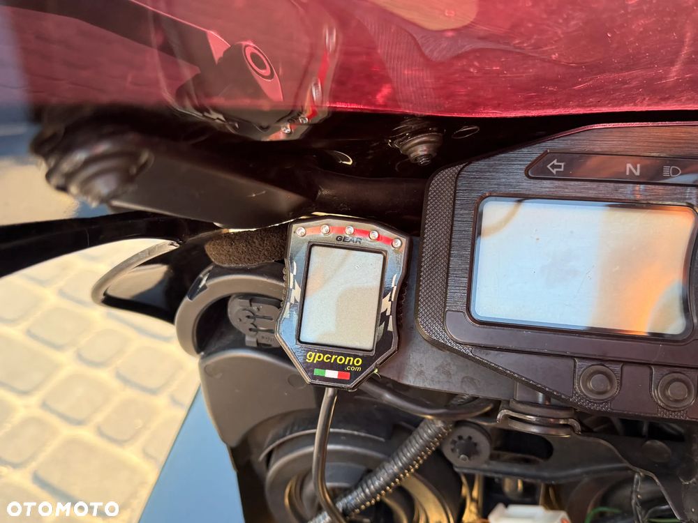 Honda CBR - 13