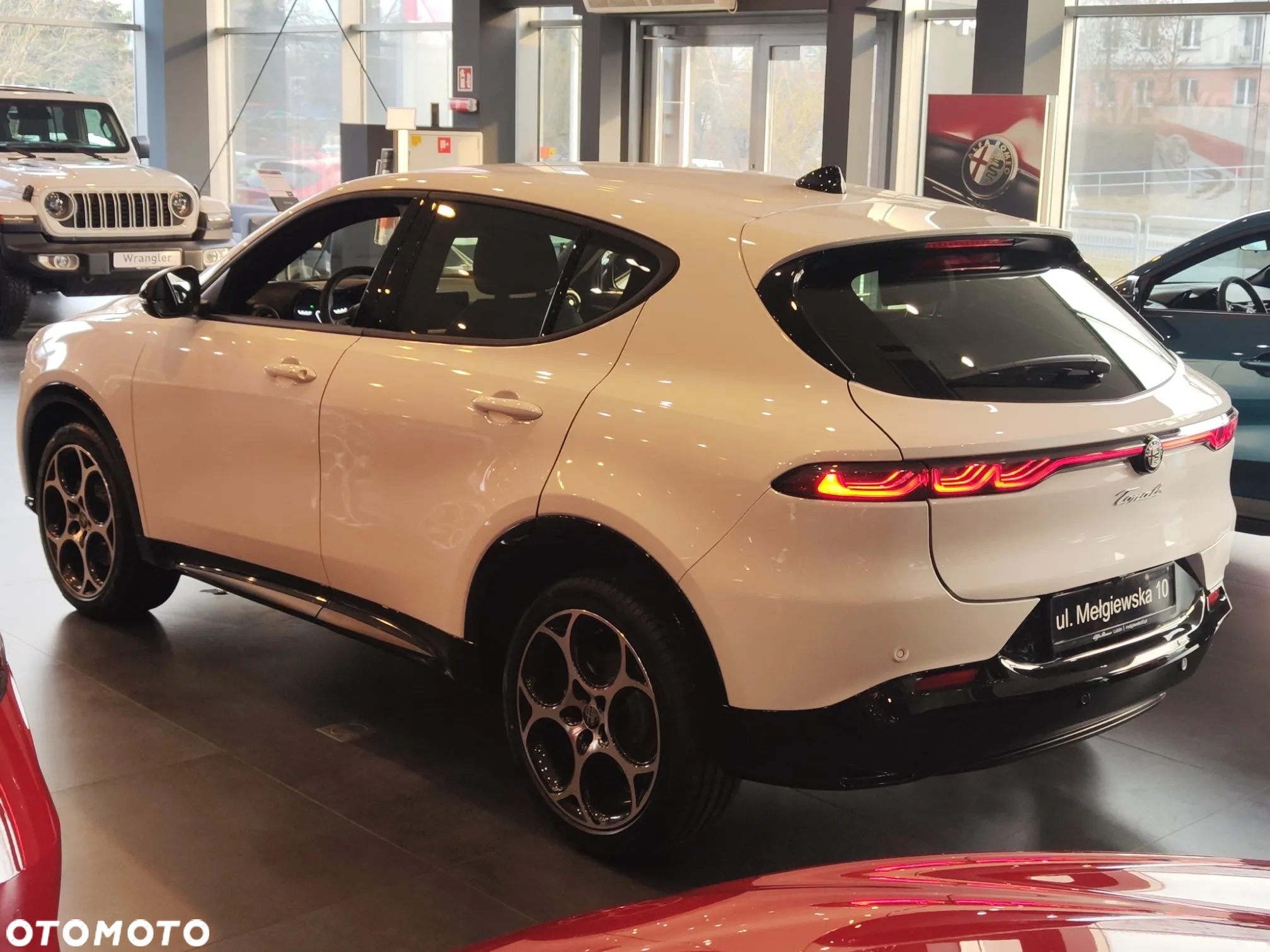 Alfa Romeo Tonale 1.5 T4 GSE mHEV Sprint DCT - 9