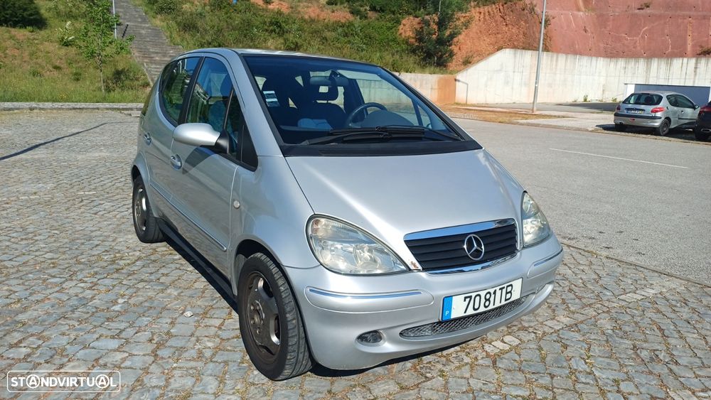Mercedes-Benz A 140 Avantgarde - 2
