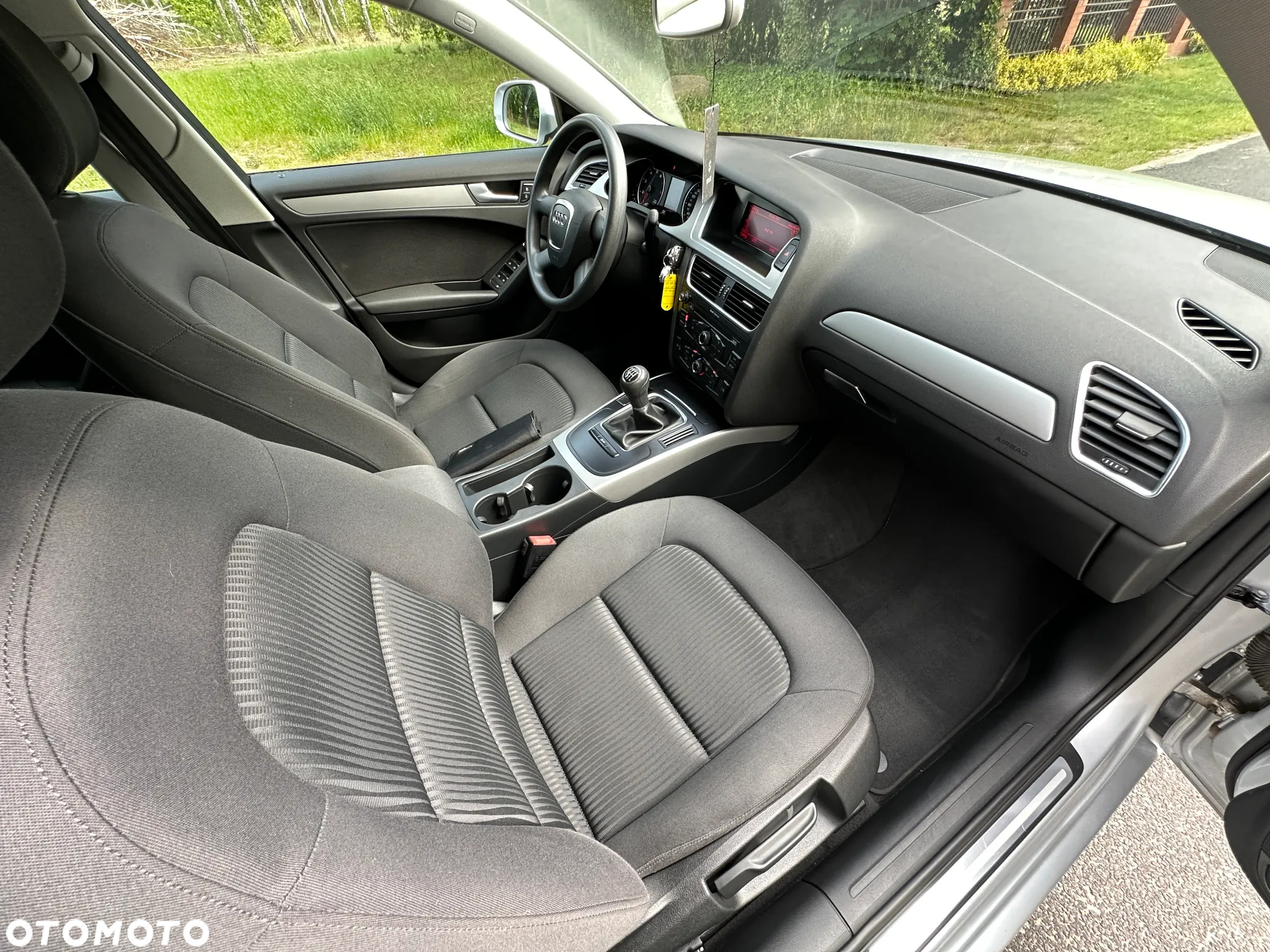 Audi A4 1.8 TFSI - 27