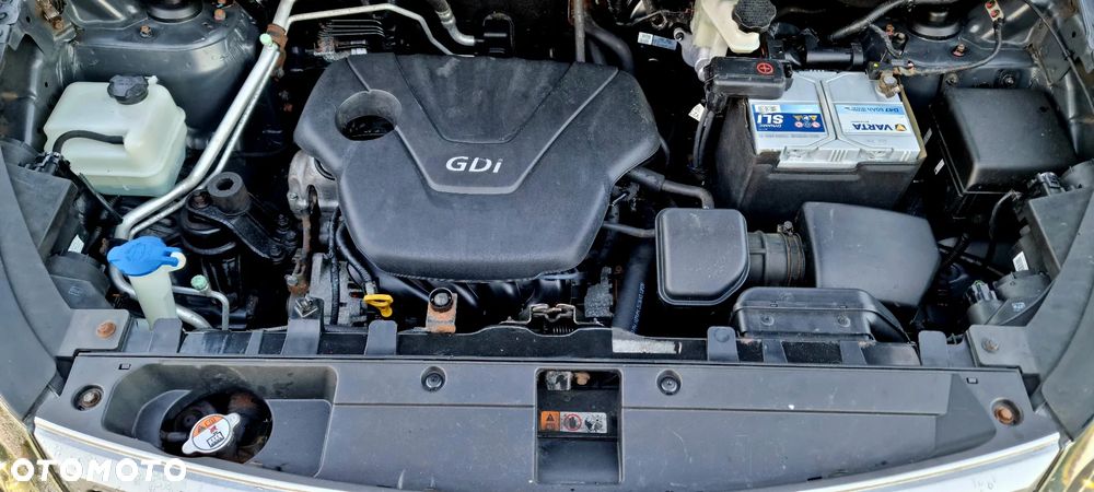 Kia Sportage - 11