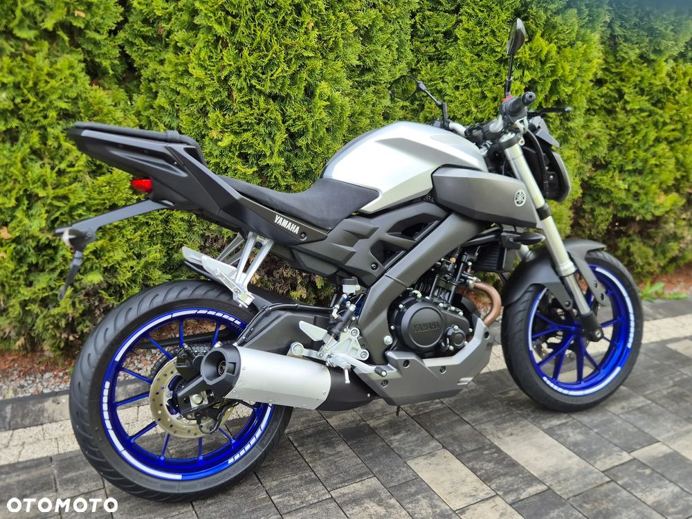 Yamaha MT - 3