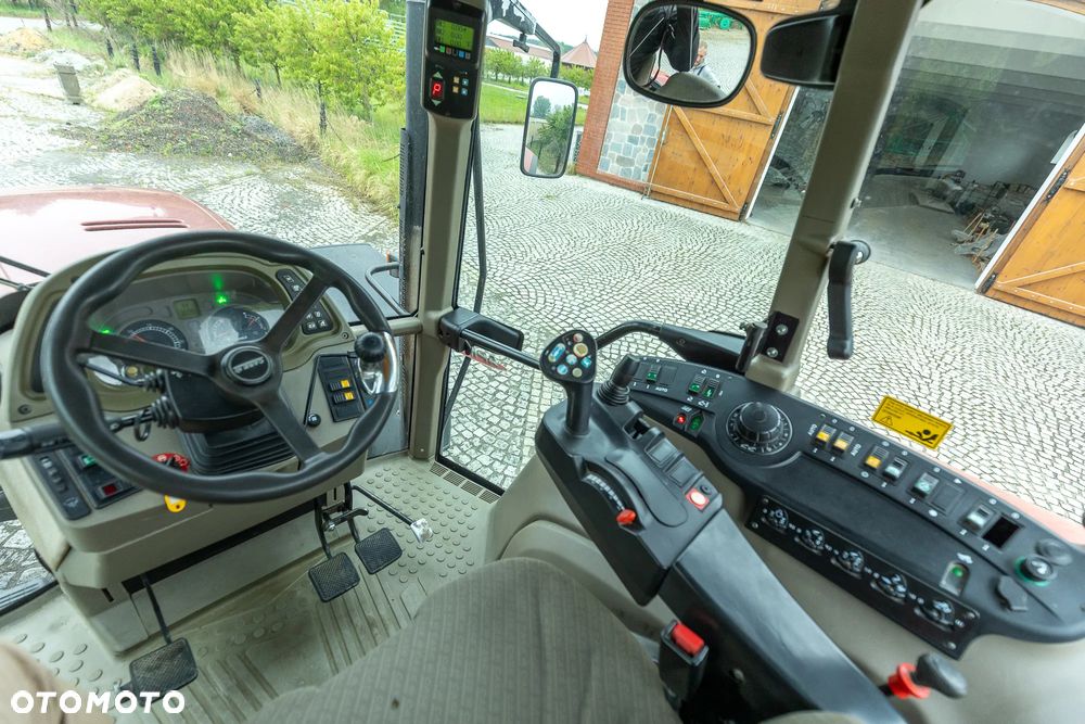 Case IH CVX 1190 - 12