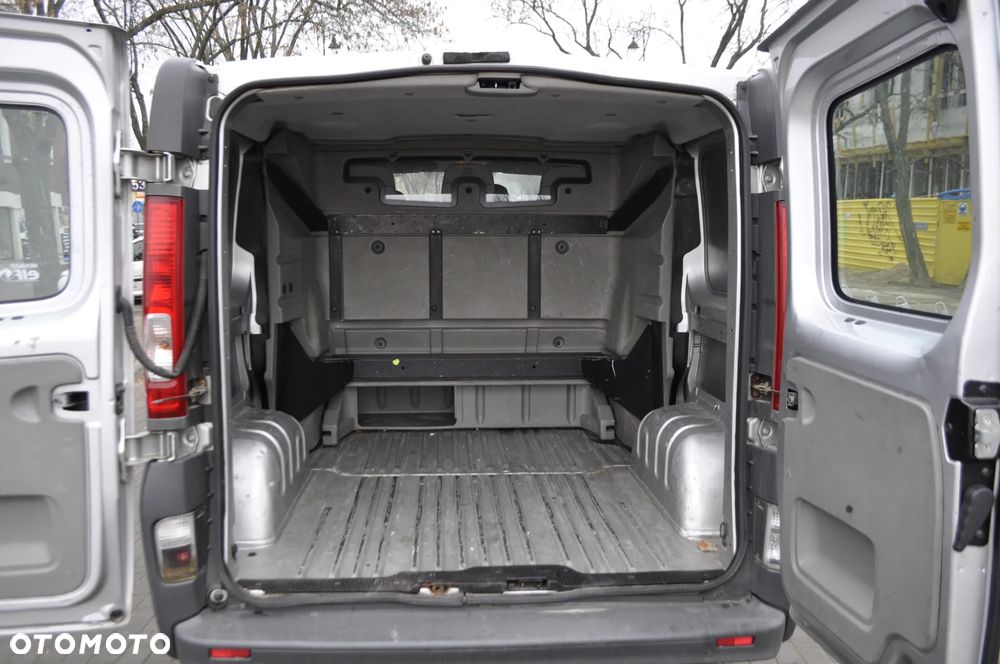 Opel Vivaro L1H1 - 1