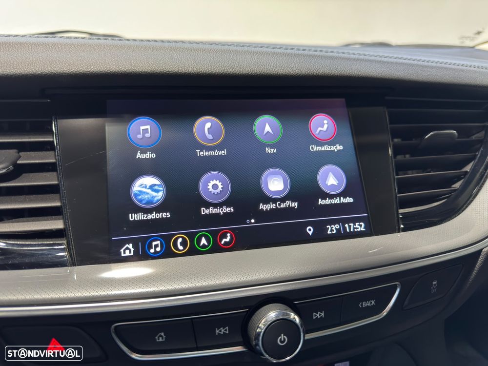 Opel Insignia Grand Sport 1.6 CDTi Business Edition — fotografia 22